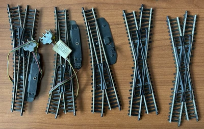 Set Di Binari SPECIALI Lima Trains - Immagine 1 di 4