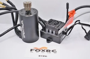 ARRMA 223S Typhon Spektrum 3100kv Brushless 2-in-1 (READ DESC) USED FX3726 - Picture 1 of 8