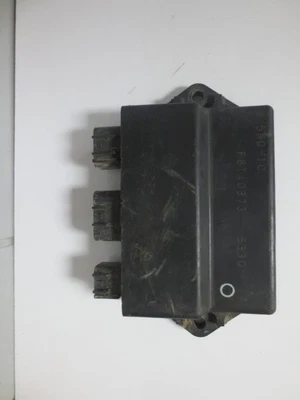 2006 Yamaha Kodiak 450 IRS Used OEM CDI Computer Brain Box Module - Image 1 of 2