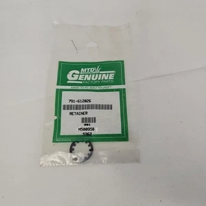 MTD Genuine Parts Retainer 791-612026 - Picture 1 of 2