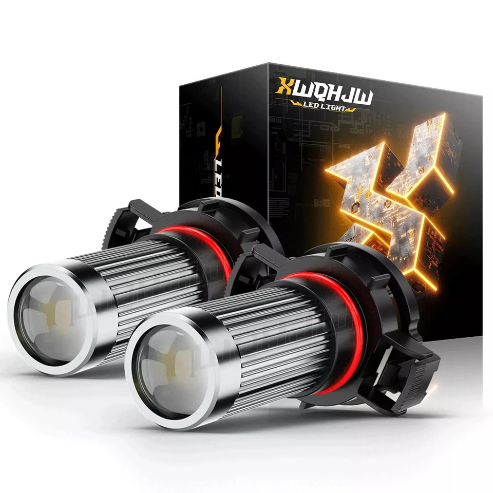 Para Ford Mustang Shelby GT500 2007-2014 - 2x luces antiniebla LED 8000 k Foto 1 de 4