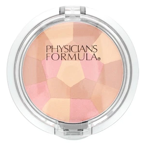 Powder Palette, Multi-Colored Blush, 2465 Blushing Peach, 0.17 oz (5 g) - Picture 1 of 6
