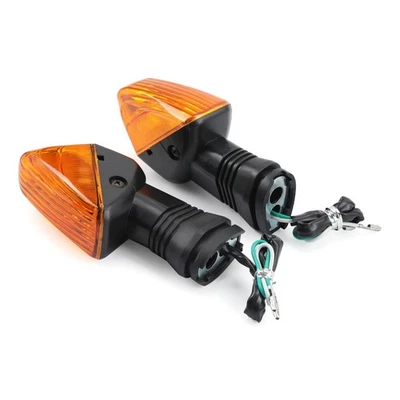 Front/Rear Turn Signal Light Indicator for KAWASAKI KLE650 VERSYS Z750 Z1000 - Imagem 1 de 4