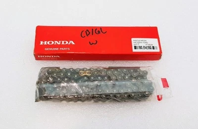 HONDA CB100 CB125S CL100 CL125 SL100 SL125 TL125 XL125 TIMING CAM CHAIN 25H-100L - Image 1 of 4