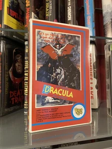 Blood for Dracula video gems NTSC Pre Cert interest VHS Video  - Picture 1 of 5