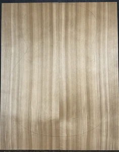 SINKER WESTERN RED CEDAR GUITAR TOP, JUMBO, OLD GROWTH SALVAGED TONEWOOD - Picture 1 of 4