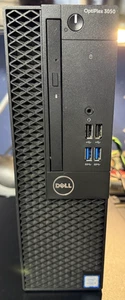 Dell Optiplex 3050 SFF i3-6100 3.7Ghz 8GB RAM 240GB SSD WINDOWS11P (P514) - Picture 1 of 2