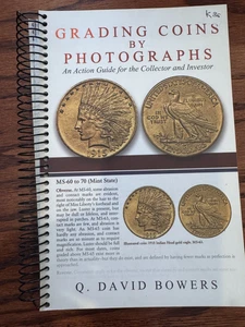 Grading Coins by Photographs, an action guide for the collector (#K36) - Foto 1 di 3