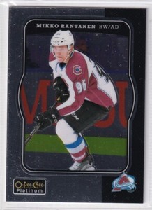 2017-18 O-Pee-Chee Platinum RAINBOW / PARALLELS/ RETRO -Complete-Finish Your set