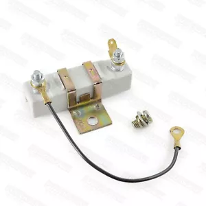 Ballast Resistor for points or Powerspark for use with a Ballast coil 1.6 Ohms - Picture 1 of 6