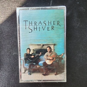 Thrasher Shiver - Thrasher Shiver cassette audio New Sealed - Foto 1 di 2