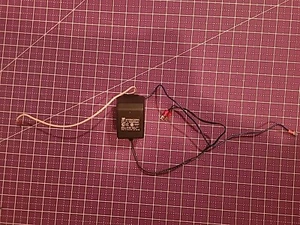 Landice 8700 Sprint Laufband Netzteil Kabel AC Adapter - Bild 1 von 4