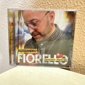 Alessandro Fiorello Buongiorno Amore Mio Cd 2022 - Foto 1 di 1