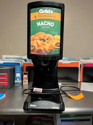 Dispensador de queso Gehl's Foto 1 de 2