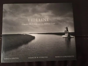 Tideline Autographed - Picture 1 of 12
