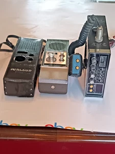 Vintage Midland 77-838 CB Radio & Midland 13-795 HandHeld - Zdjęcie 1 z 24