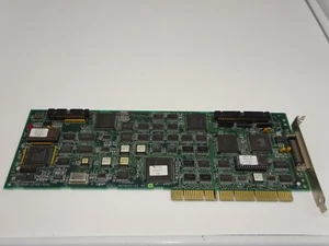 ADAPTEC AHA-1740/42A SCSI CONTROLLER CARD EISA #B107 - Bild 1 von 3