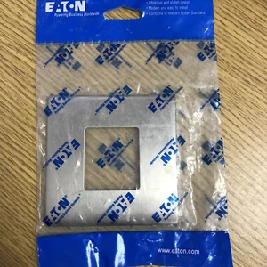 Eaton CM012SS grid plate cover - Picture 1 of 2