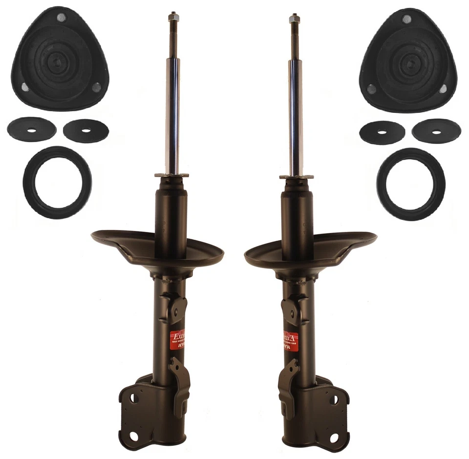 KYB 前悬架支柱和支架套件适用于本田 Pilot 2006 - 2008 — 第 1/1 张图片