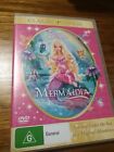Barbie Mermaidia DVD Region 2, 4