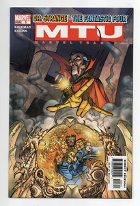 Marvel Team Up #3 (2005) NM 1st full appearance of Tony Stark as Dr Doom - Picture 1 of 2