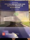Ethical Obligations and Decision-Making in Accounting 6th Global Edition