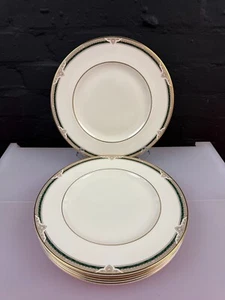 6 Royal Doulton Bristol H5219 Essteller 10,75" breit 3 Sets verfügbar - Bild 1 von 6