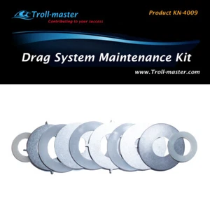 Kit de mantenimiento del sistema de arrastre Downrigger para Penn/Seahorse KN-4009 NUEVO - Imagen 1 de 1