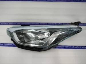 Left Side Headlight Unit Fit For Hyundai i20 & i20 Elite 2014 To 2020 - Picture 1 of 8