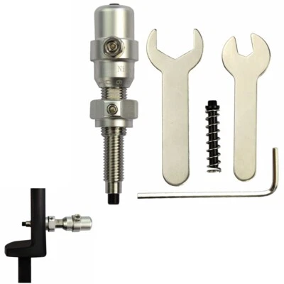 Arrow Rest Archery Plunger Pressure Screw on Recurve Bow Target Hunting Outdoor - Image 1 of 4