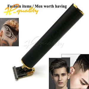 3w power Kemei KM-1971 electric hair clipper rechargeable shaver hair salon - Picture 1 of 12