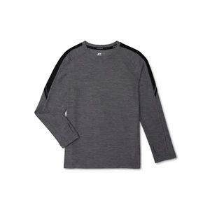 Russell Boys Long Sleeve Core Top, Size:S(6-7) - Picture 1 of 3