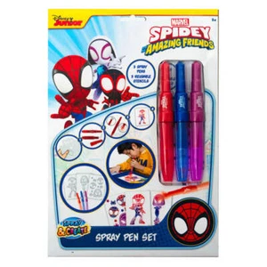 Canenco spidey blaaspennen set - Imagen 1 de 2