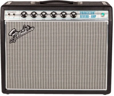 Fender ’68 Custom Princeton Reverb Amplifier, 120V - Image 1 of 4