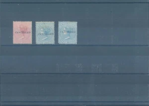 MAURITIUS 1863-1870 MNG/MH Cancelled OVPT stamps - Picture 1 of 1