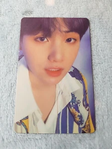 Tarjeta fotográfica BTS Bangtan Boys MAPA DEL ALMA: PERSONA Suga versión 04 K-POP (24 (20) - Imagen 1 de 2