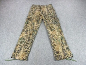 Pantalones De Colección Roble Mossy Para Hombres Medianos Marrón Sombra Hierba Camuflaje Carga Caza 34x32 - Imagen 1 de 17