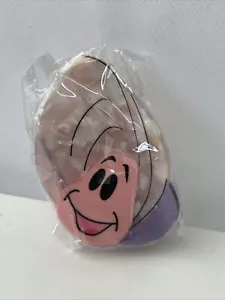 Disney Store Japan Junge Auster Gesicht Haarspange Alice im Wunderland Neu - Bild 1 von 4