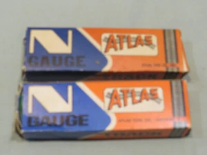 Atlas N Gauge #2551 Right Remote Switch, Qty 2 Packages - Picture 1 of 5