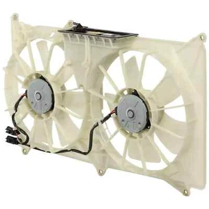 New Radiator Fan Shroud Assembly Fits 1998-2005 Lexus GS300 1636346040 LX3115101 - Picture 1 of 5