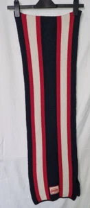 Superdry Scarf Striped Excellent Condition - Picture 1 of 5