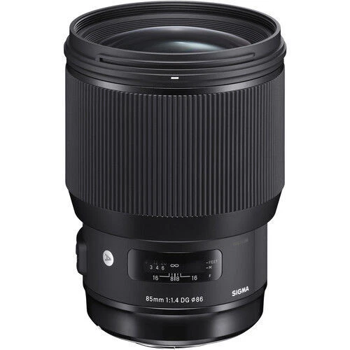 Sigma Art 85mm f/1.4 Camera Lenses for sale - eBay