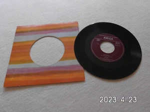 Amiga Schallplatte Vinyl 2 Titel - Racey - Lay Your Love on me und Some Girls - Bild 1 von 2