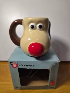 Taza 3d Wallace And Grommit, Grommit - Imagen 1 de 13