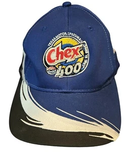 Chex 400 Texas Motor Speedway Champion Mütze NASCAR OC Original Qualität Cap blau - Bild 1 von 8