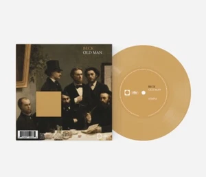 BECK Thinking About You / Old Man 7” VINYL LIMITED - Sold Out preorder MINT RARE - Picture 1 of 11