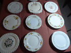 Vintage Mix and Match China for Weddings (sold individually)