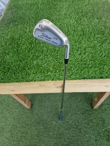 Titleist DTR #6 Iron - Dynamic Gold Regular Flex Steel Shaft - Right Handed - Picture 1 of 10