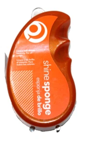 Payless Black Shoe Shine Sponge For All Colors - Picture 1 of 3
