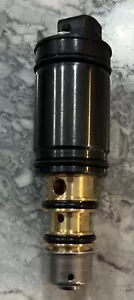 NEW A/C Compressor Electronic Control Valve for Audi Models ECV15 - Picture 1 of 4